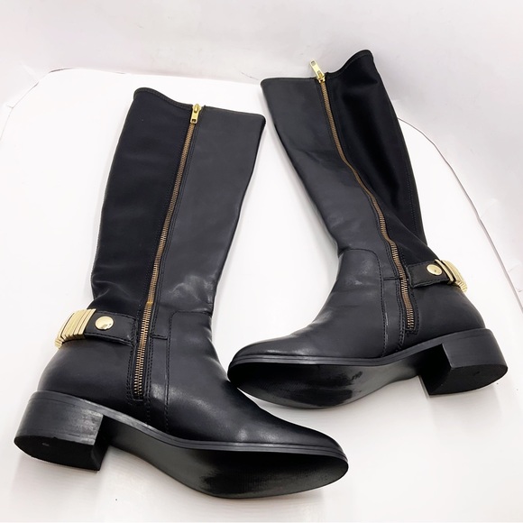 {Steve Madden} Reggie Leather Boots - Picture 10 of 16